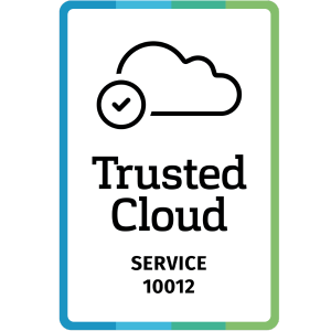 idgard ist Trusted-Cloud SERVICE 10012